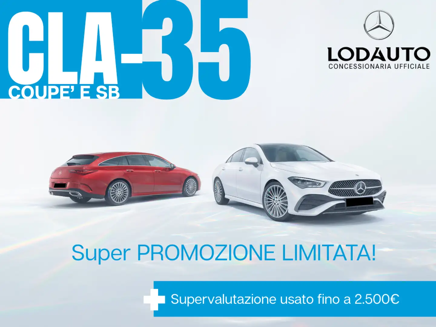 Mercedes-Benz CLA 200 CLA 200 Automatic Shooting Brake AMG Line Advance Šedá - 1
