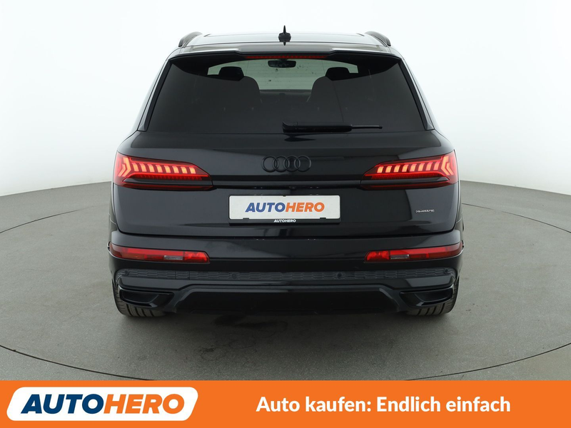 Audi Q7 55 TFSI Mild-Hybrid quattro competition plus Aut. — photo 5