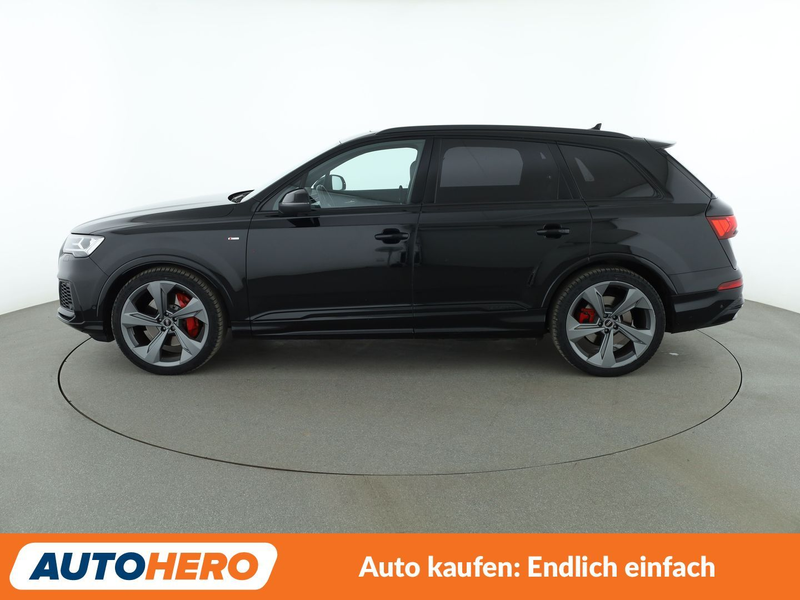 Audi Q7 55 TFSI Mild-Hybrid quattro competition plus Aut. — photo 3