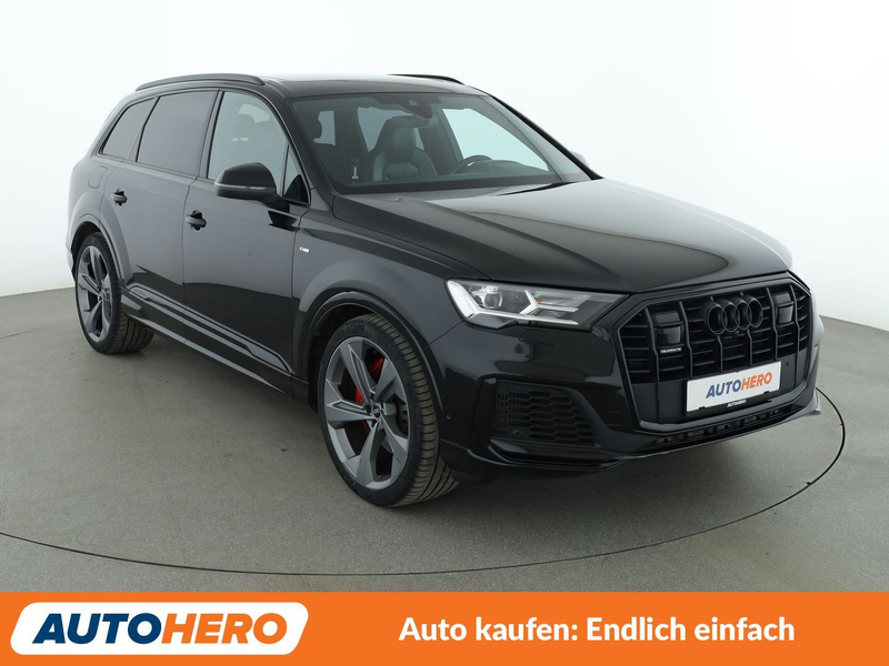 Audi Q7 55 TFSI Mild-Hybrid quattro competition plus Aut. — photo 8
