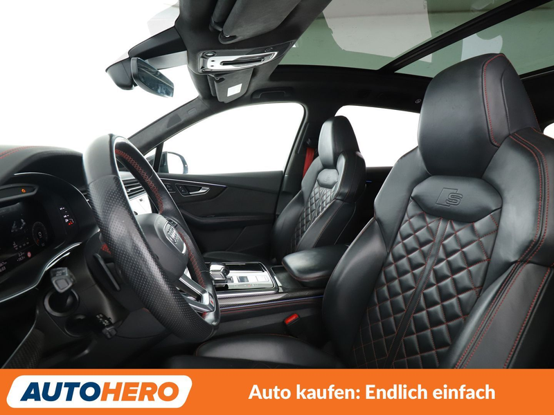 Audi Q7 55 TFSI Mild-Hybrid quattro competition plus Aut. — photo 10