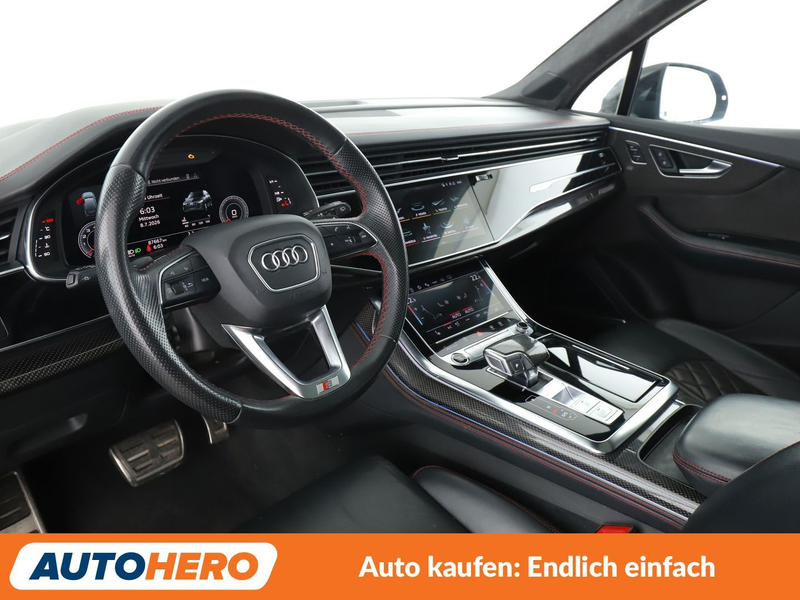 Audi Q7 55 TFSI Mild-Hybrid quattro competition plus Aut. — photo 11