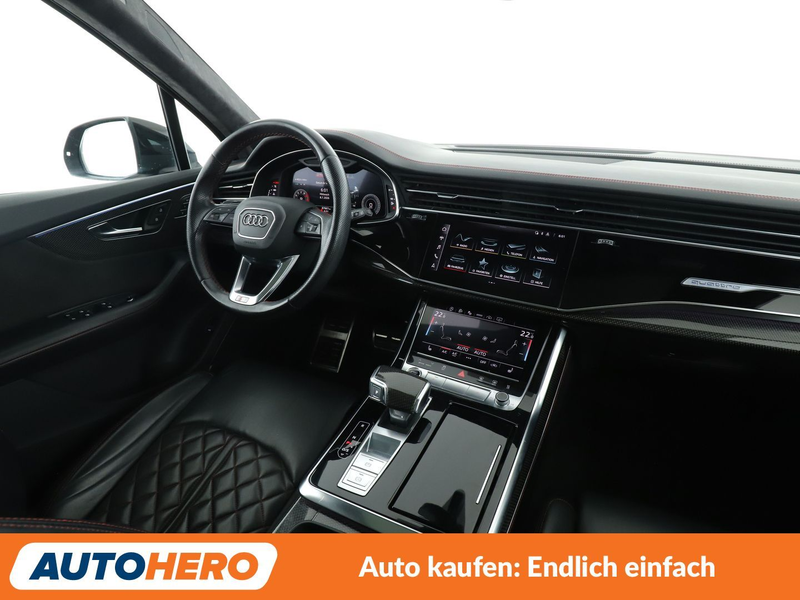 Audi Q7 55 TFSI Mild-Hybrid quattro competition plus Aut. — photo 13