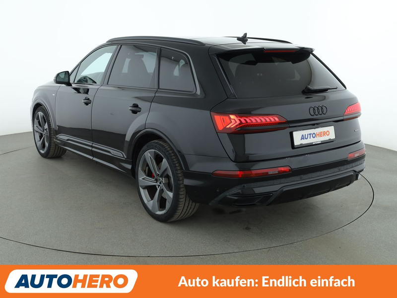 Audi Q7 55 TFSI Mild-Hybrid quattro competition plus Aut. — photo 4