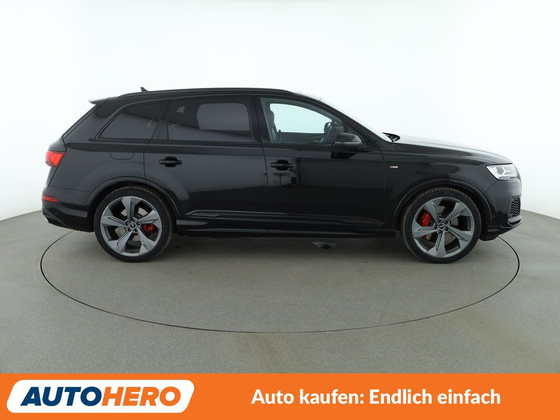 Audi Q7 55 TFSI Mild-Hybrid quattro competition plus Aut. — photo 7