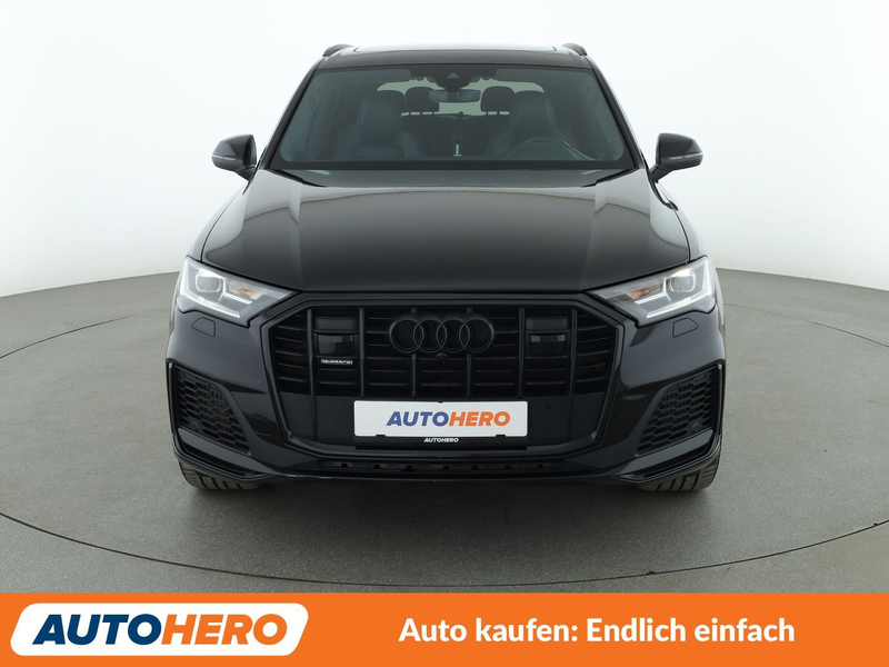 Audi Q7 55 TFSI Mild-Hybrid quattro competition plus Aut. — photo 9