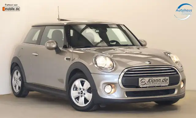 MINI Cooper One 1.2 102PS Automatik Pepper Pano Visual 1Hand