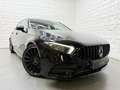 Mercedes-Benz A 200 AMG NIGHT LEER CAM BLACKPACK Zwart - thumbnail 23
