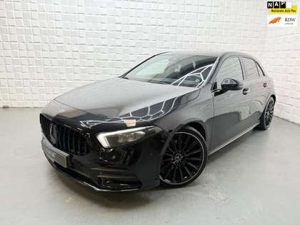 Mercedes-Benz A 200 AMG NIGHT LEER CAM BLACKPACK