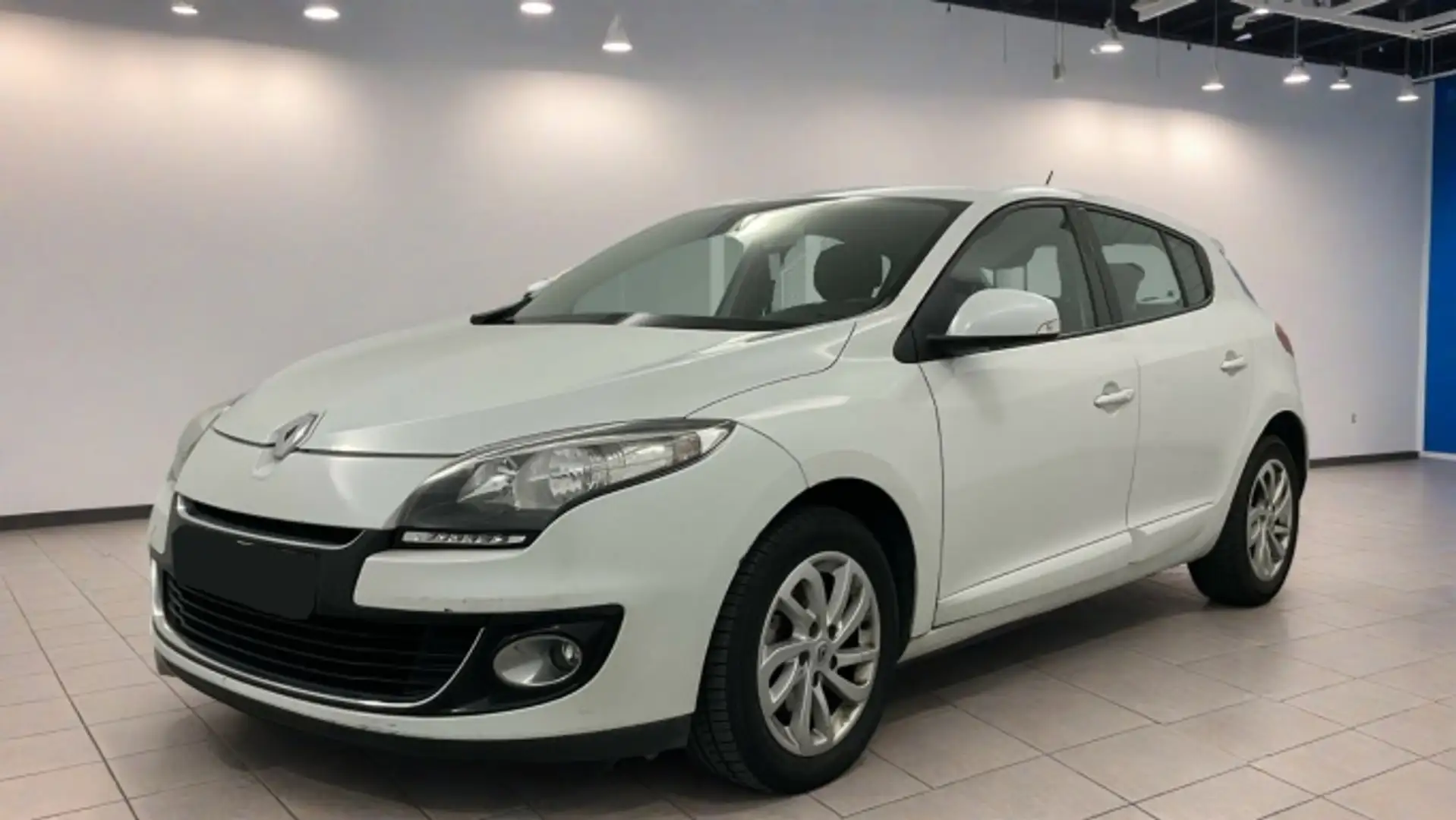 Renault Megane 1.5dCi Energy Dynamique S&S 110 Blanco - 1