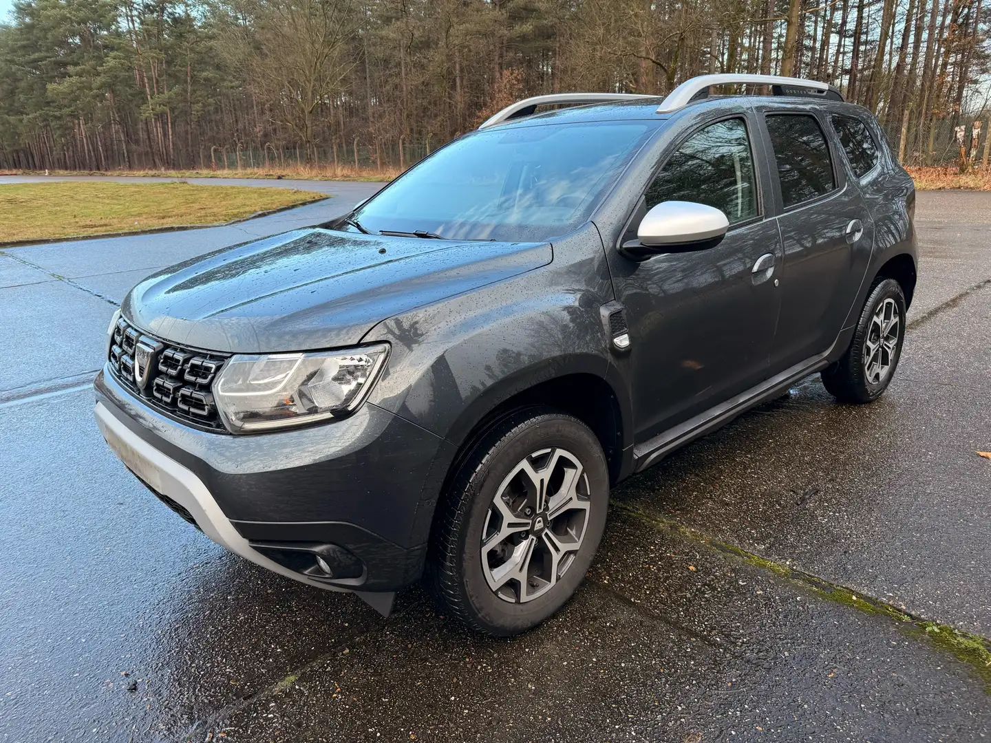 Dacia Duster TCe 90 2WD Deal - 1