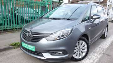 Zafira 1.6 CDTi ecoFLEX Edition*7PLACES*1MAIN*