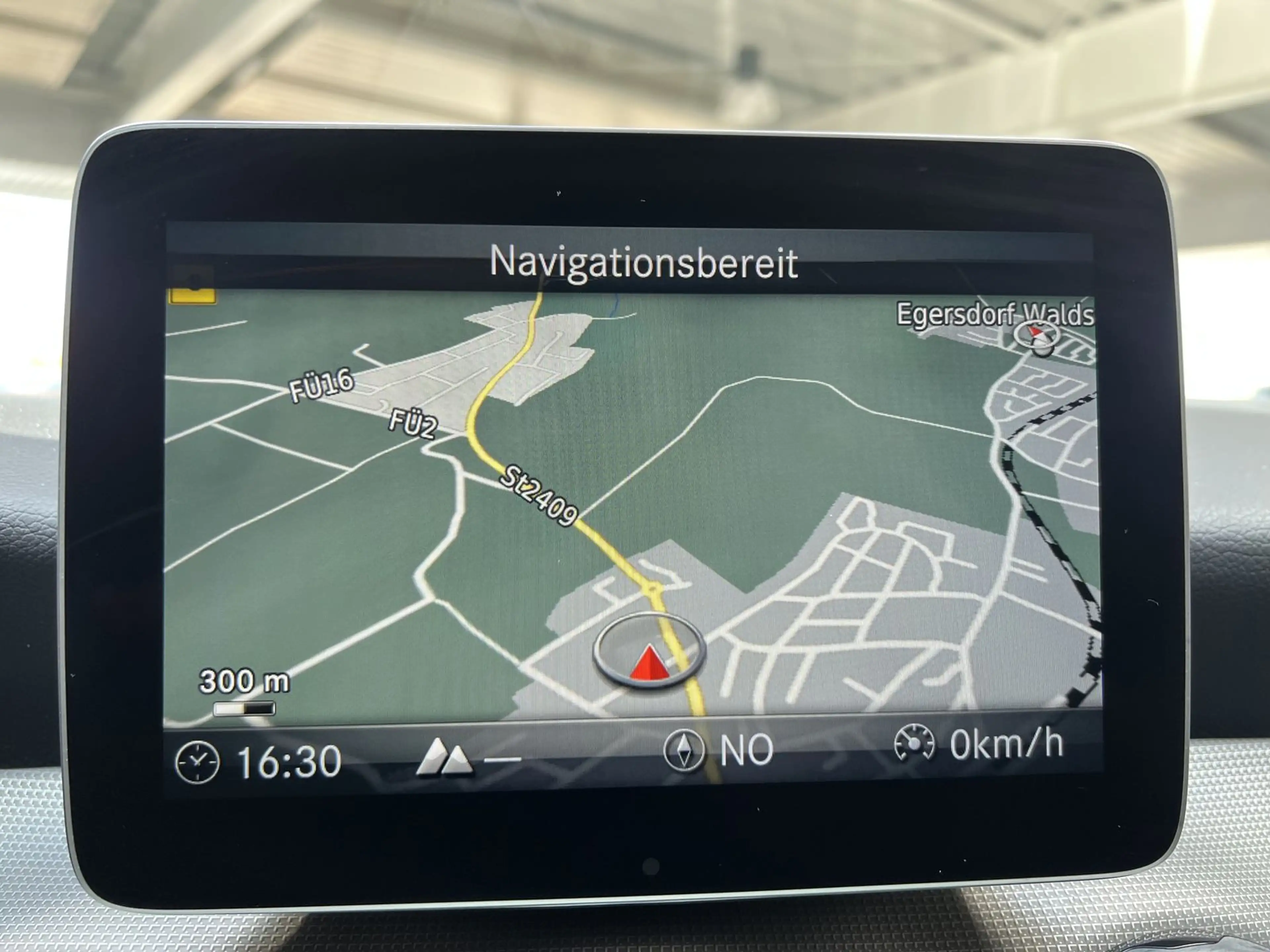 Mercedes-Benz GLA 220 GLA GLA 220d CDI 4M Aut Urban Navi Kamera — photo 15
