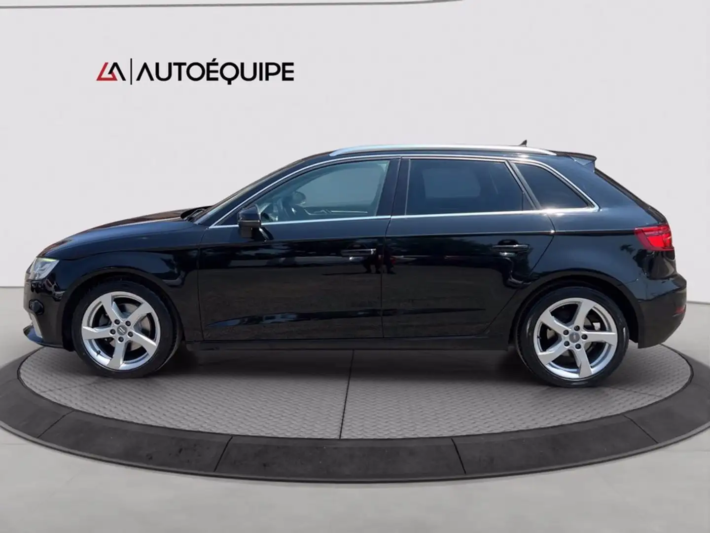 Audi A3 Sportback 30 1.6 tdi Admired 116cv s-tronic Noir - 2