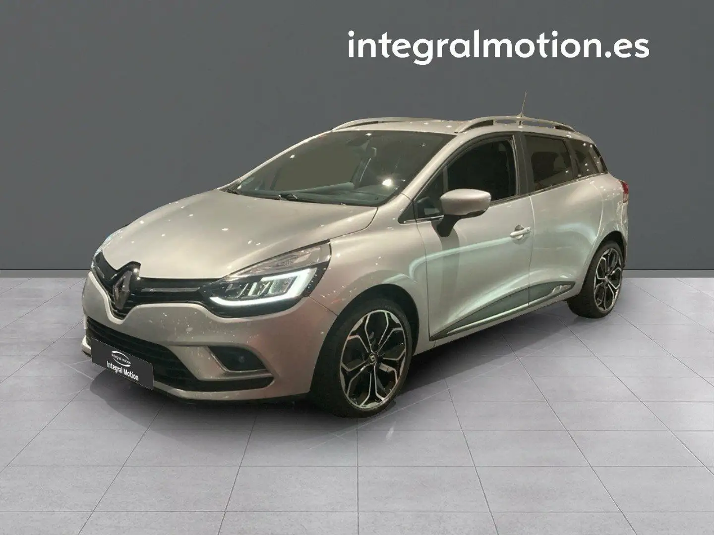 Renault Clio TCe Energy Limited 66kW Gris - 1