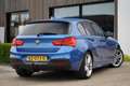 BMW 118 1-serie 118i High Executive M | M Pakket | Origine Blauw - thumbnail 2