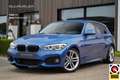 BMW 118 1-serie 118i High Executive M | M Pakket | Origine Blauw - thumbnail 1