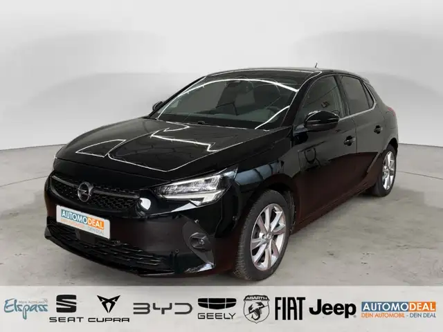 Opel Corsa F Elegance AUTOMATIK ALLWETTER LED DIG DISPLAY KAM