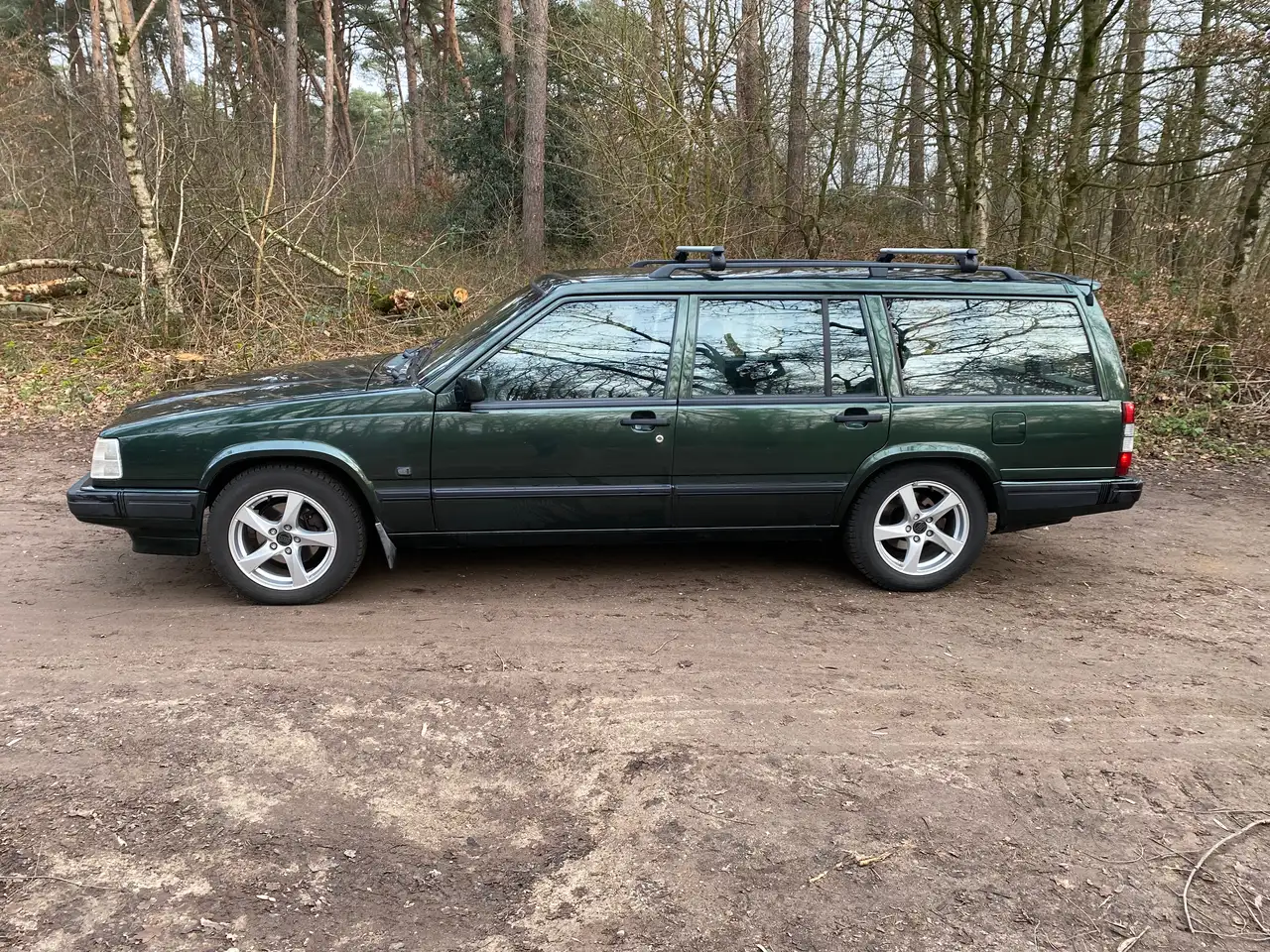 Volvo 940, foto 5