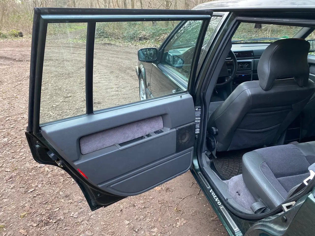 Volvo 940, foto 12