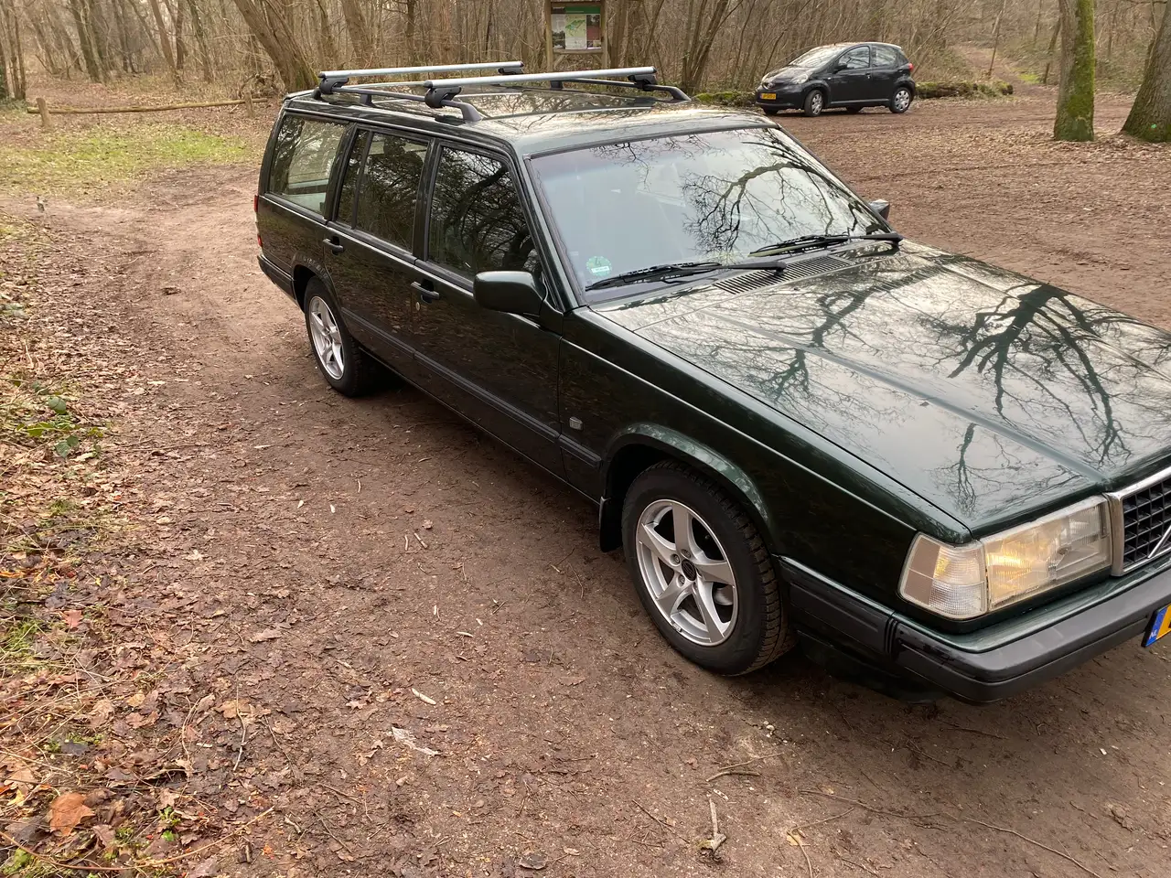 Volvo 940, foto 4