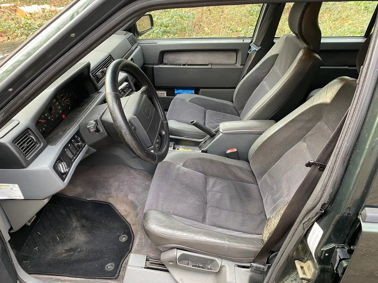 Volvo 940, foto 8