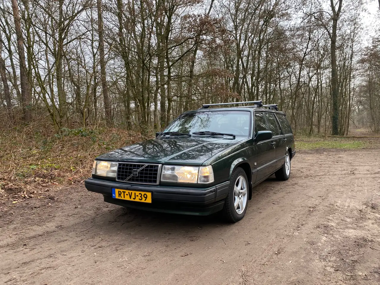 Volvo 940, foto 2