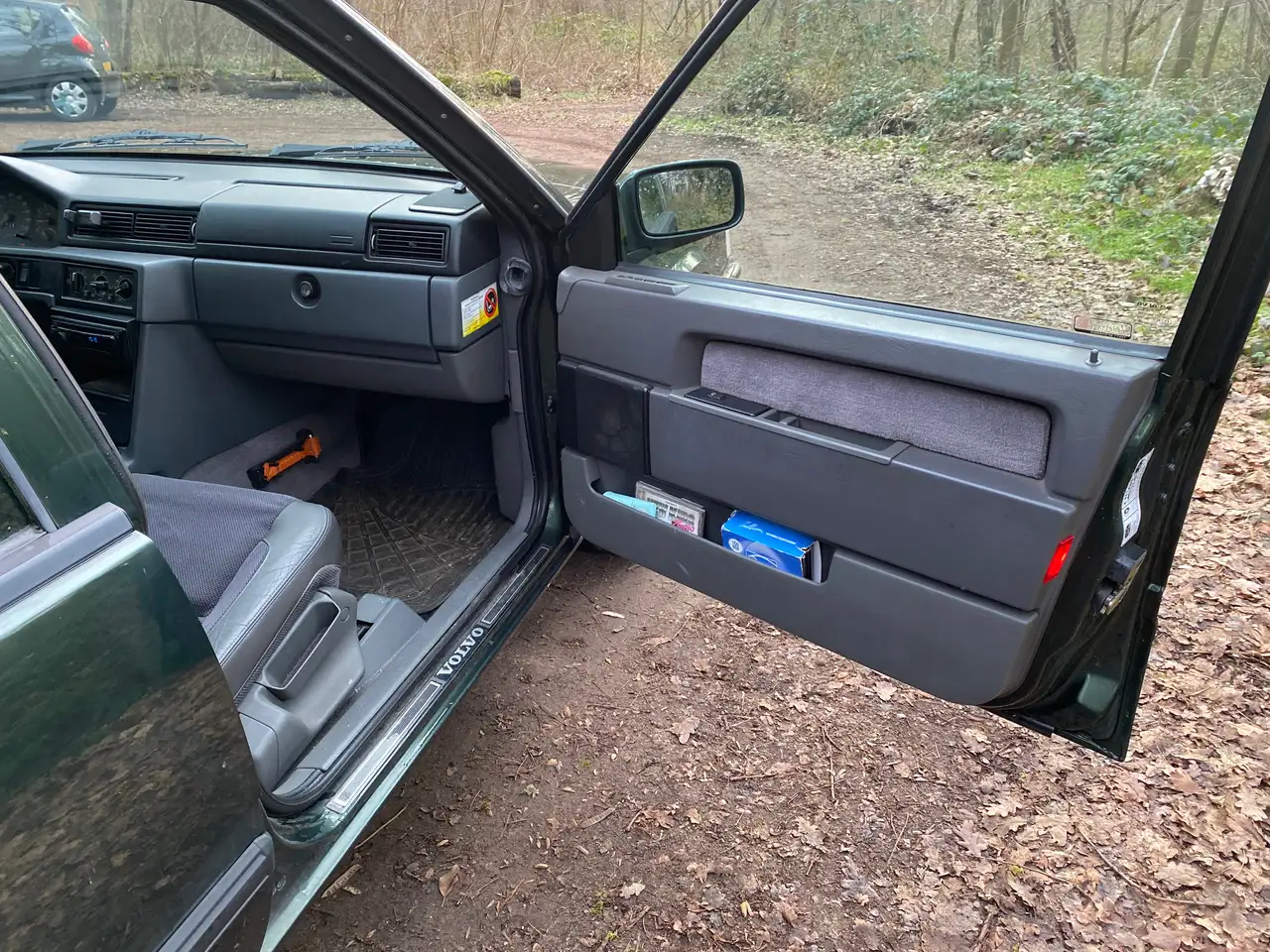 Volvo 940, foto 11