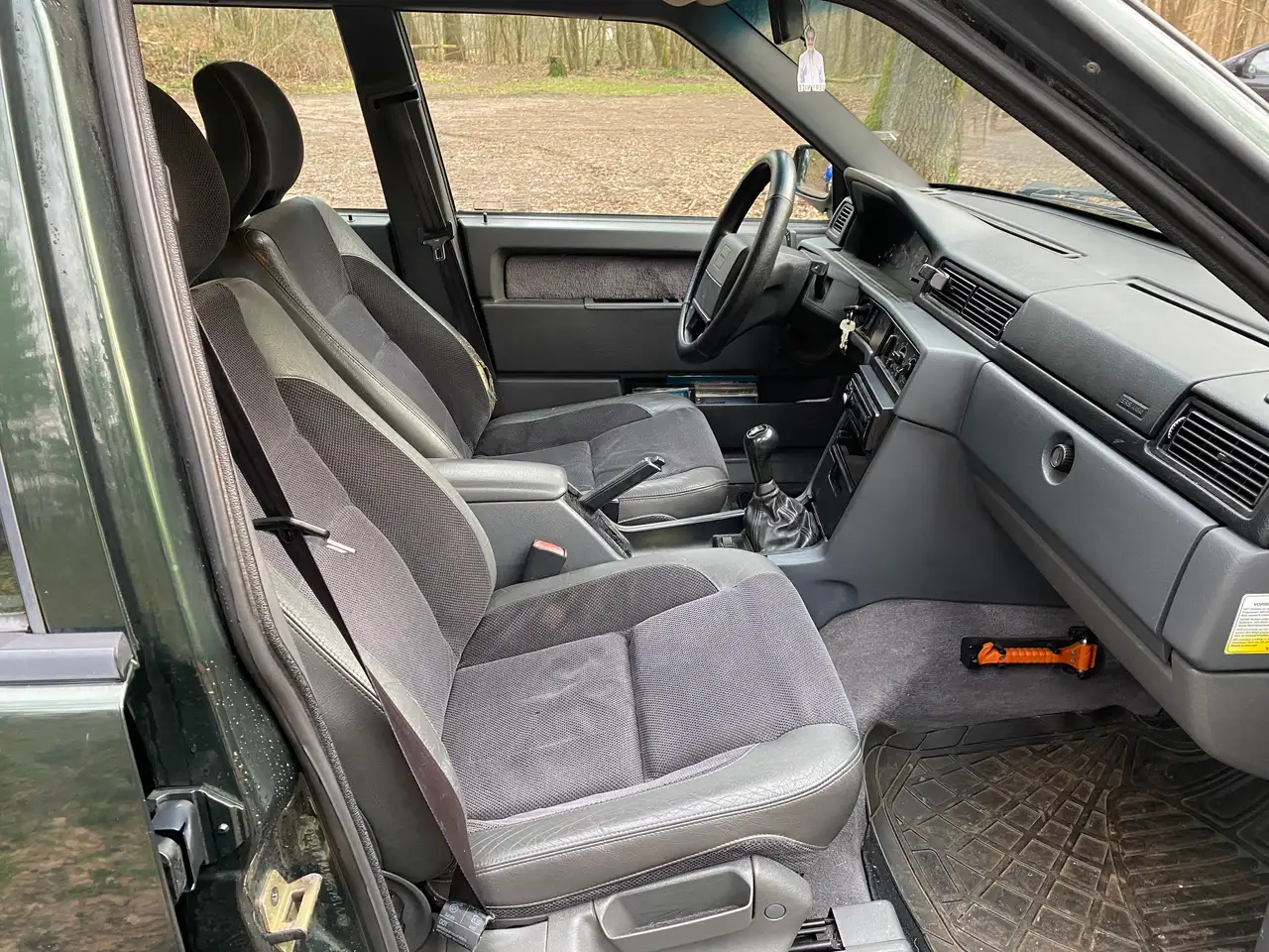 Volvo 940, foto 10