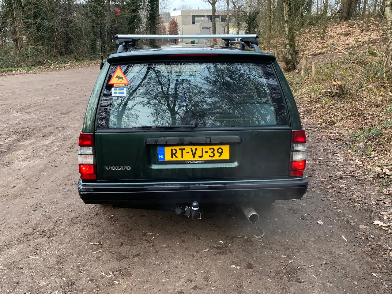 Volvo 940, foto 6