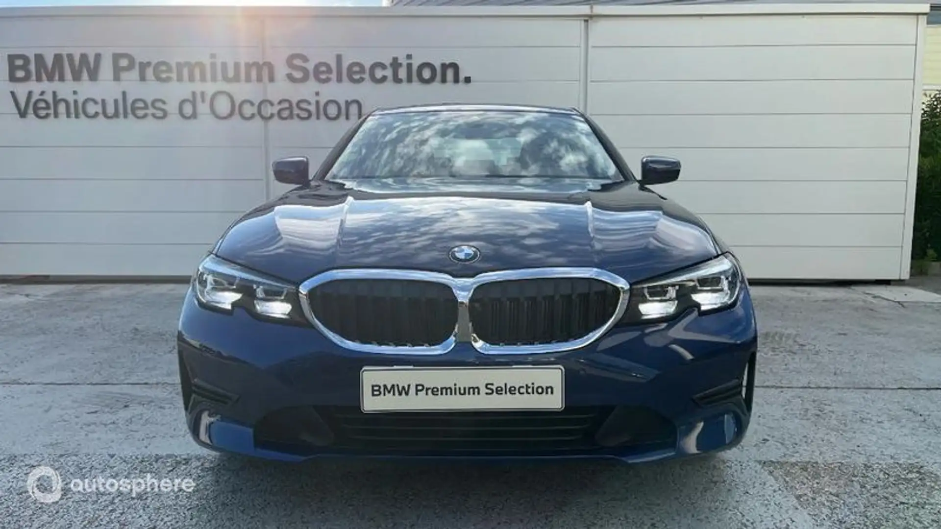BMW 318 318dA 150ch Business Design - 2