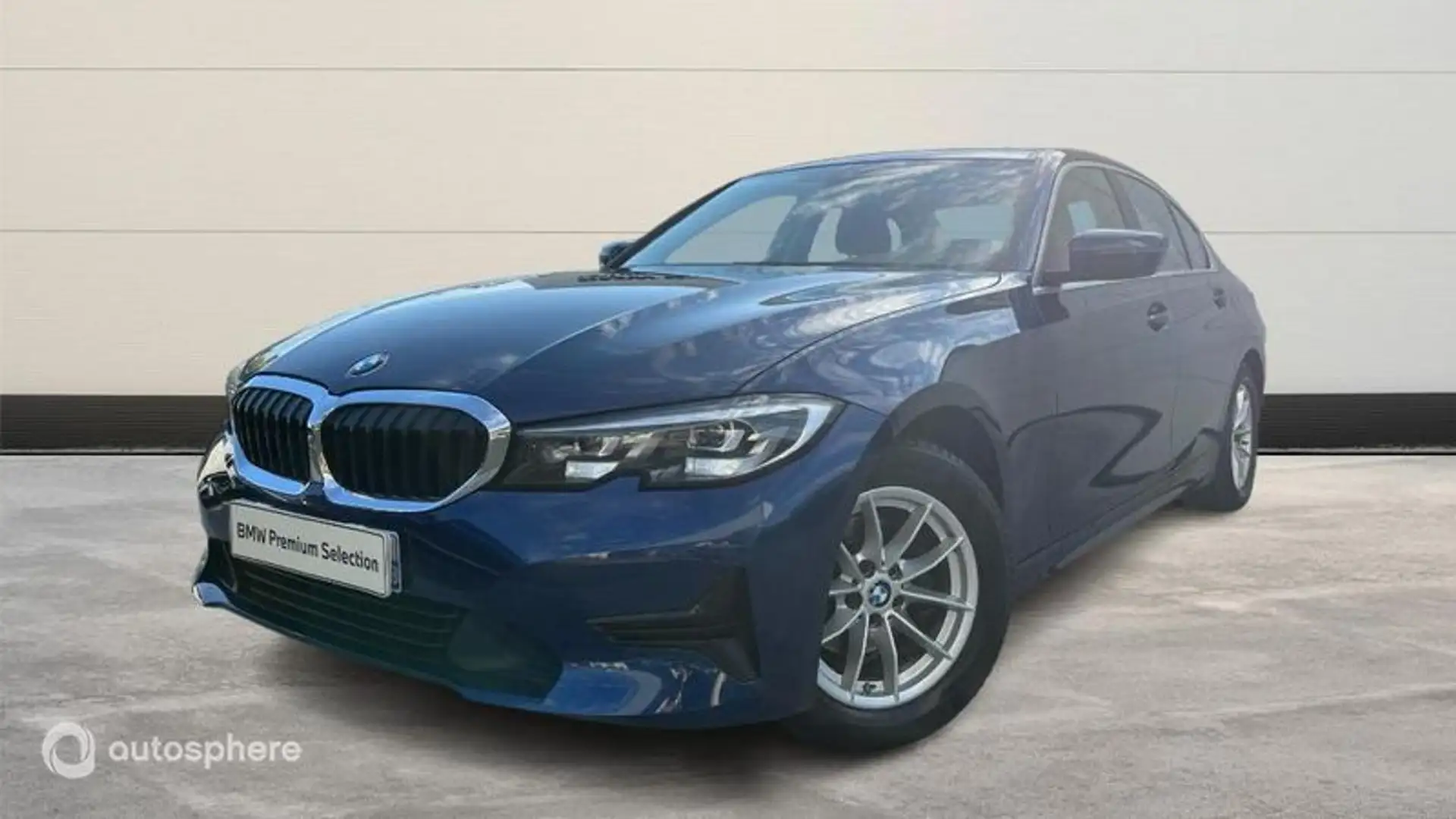 BMW 318 318dA 150ch Business Design - 1