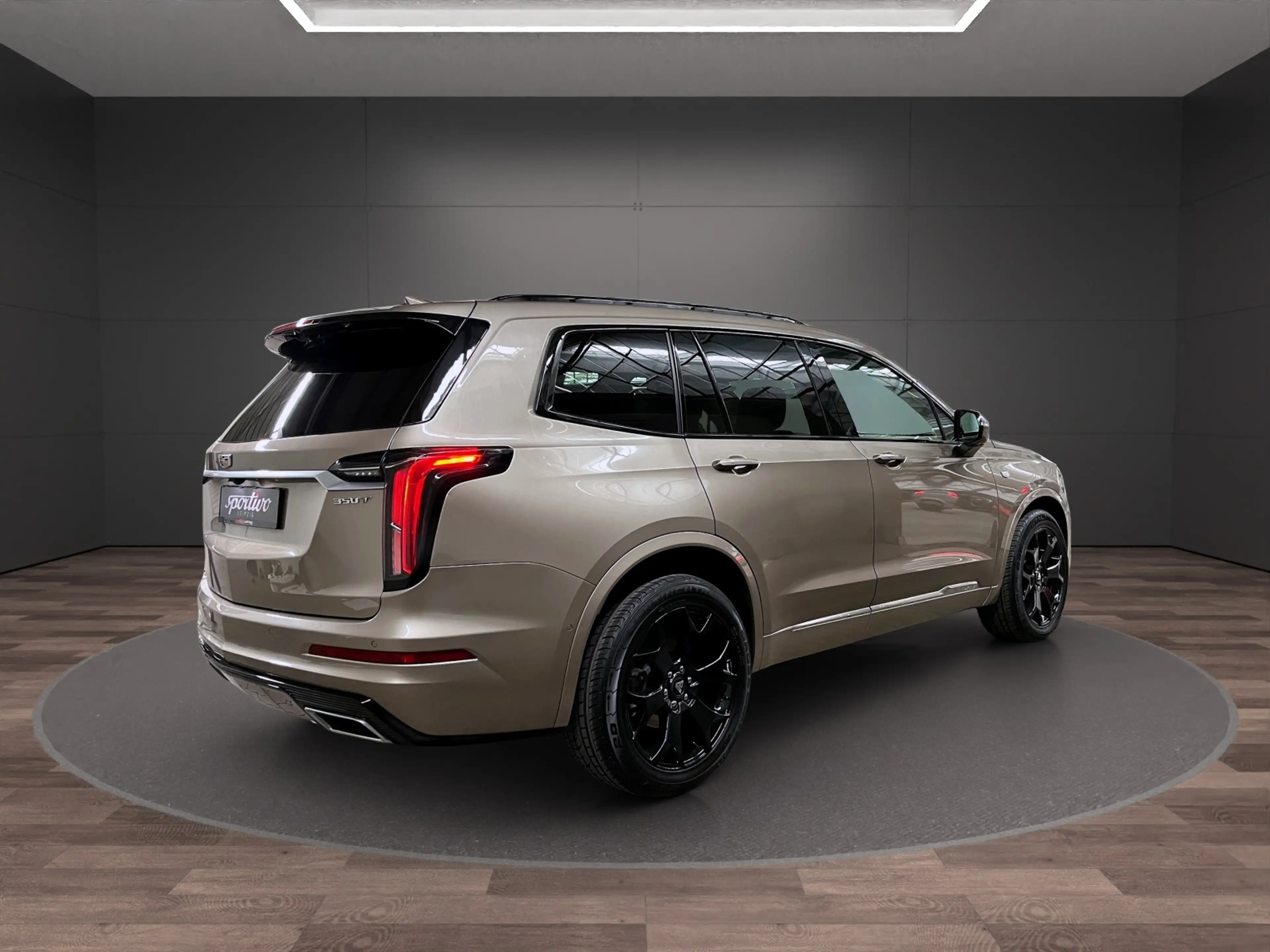 Cadillac XT6 Sport AWD — photo 6