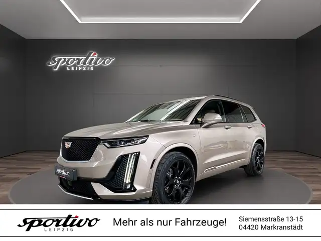 Cadillac XT6 Sport AWD
