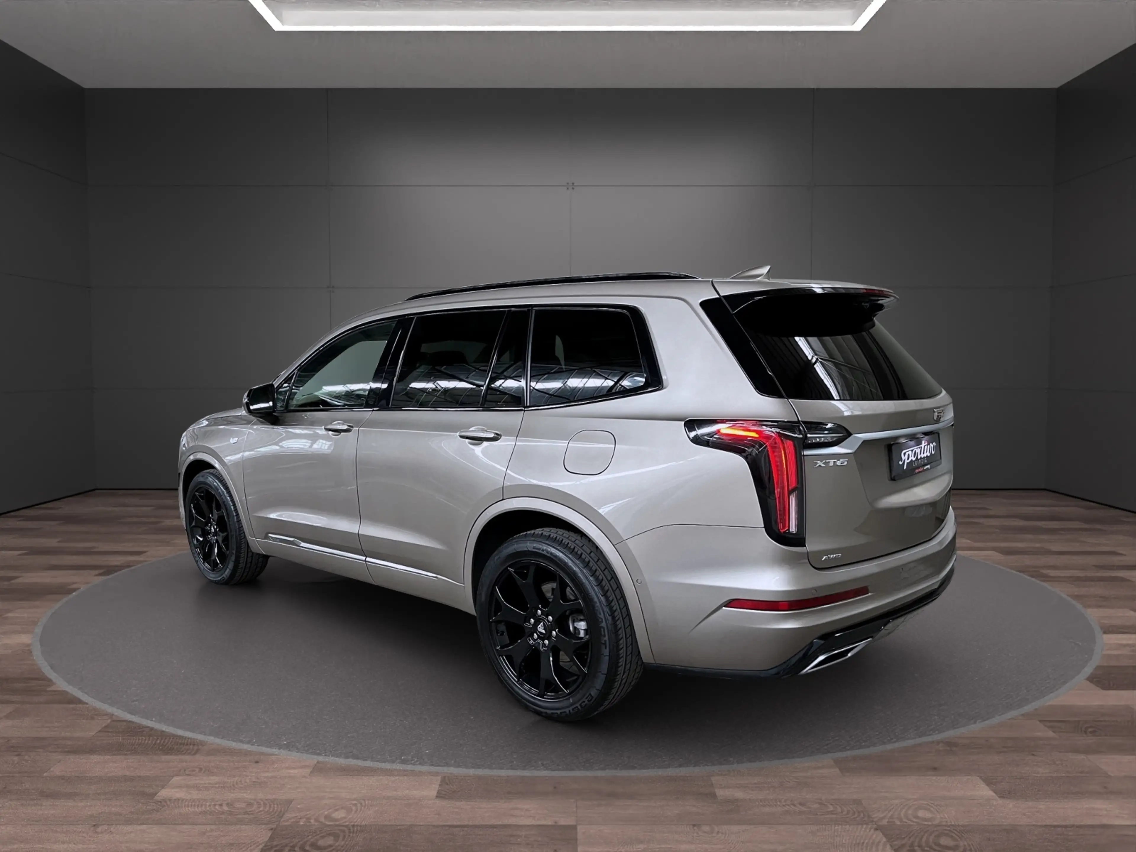 Cadillac XT6 Sport AWD — photo 4