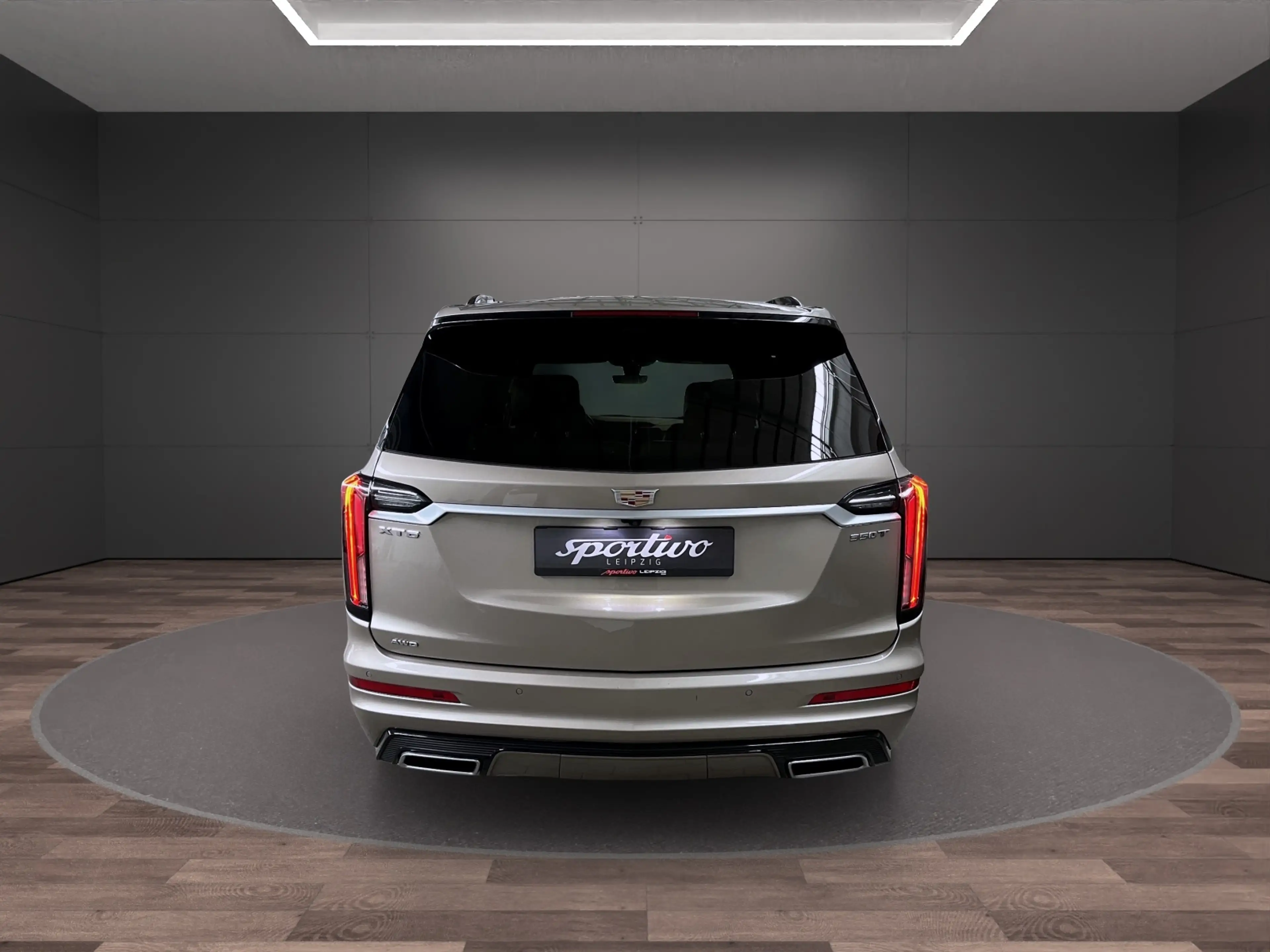 Cadillac XT6 Sport AWD — photo 5