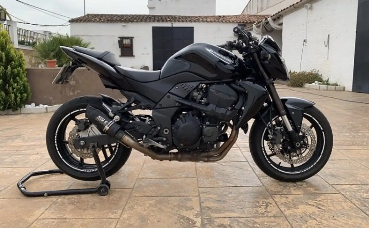 Kawasaki Z 750
