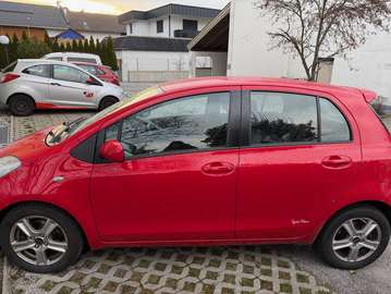 Yaris 1,33 Dual-VVT-i Sol Sol