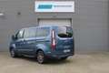 Ford Transit Custom Tourneo Enkel Cabine 320 2.0 TDCI L1H1 Titanium X Blauw - thumbnail 9