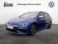 Volkswagen Golf VIII Variant 2.0 TSI R 4M DSG AHK IQ.LIG Blau - thumbnail 1