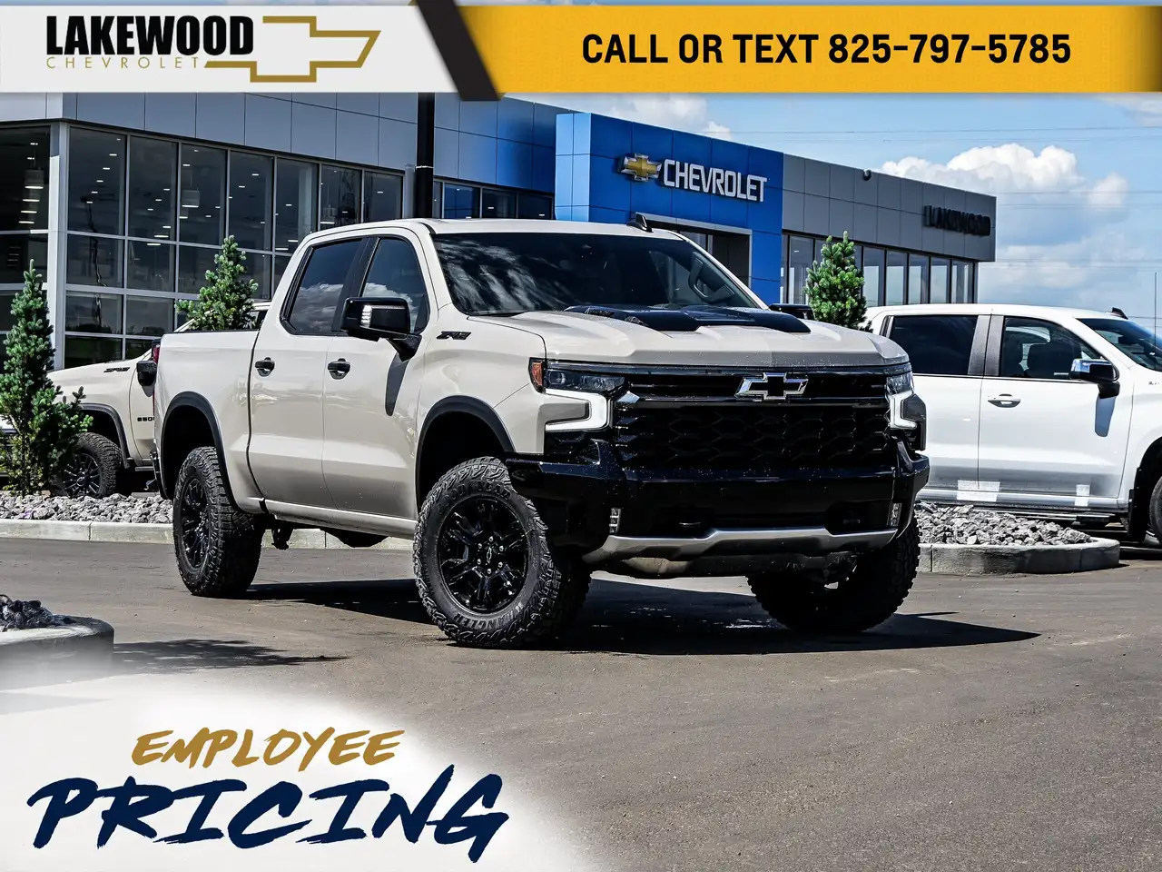 2026 Chevrolet Silverado 1500