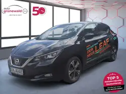 Nissan Leaf Tekna 40Kwh NAVI LED Sitzhzg BOSE 360° Lede