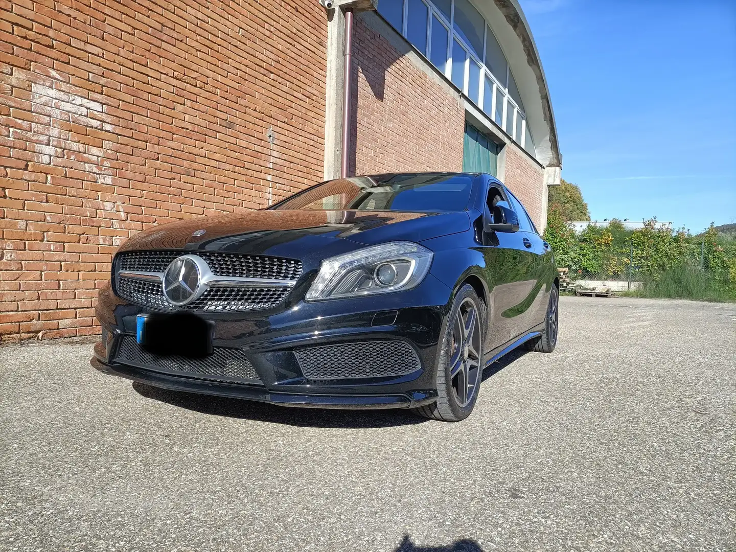 Mercedes-Benz A 180 cdi Premium E6 - 2