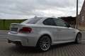 BMW 1er M Coupé 3.0i 1 HAND !! Top condition !! Full history !! bijela - thumbnail 2