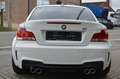 BMW 1er M Coupé 3.0i 1 HAND !! Top condition !! Full history !! Blanc - thumbnail 4