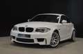 BMW 1er M Coupé 3.0i 1 HAND !! Top condition !! Full history !! White - thumbnail 1