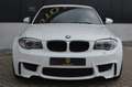BMW 1er M Coupé 3.0i 1 HAND !! Top condition !! Full history !! bijela - thumbnail 3