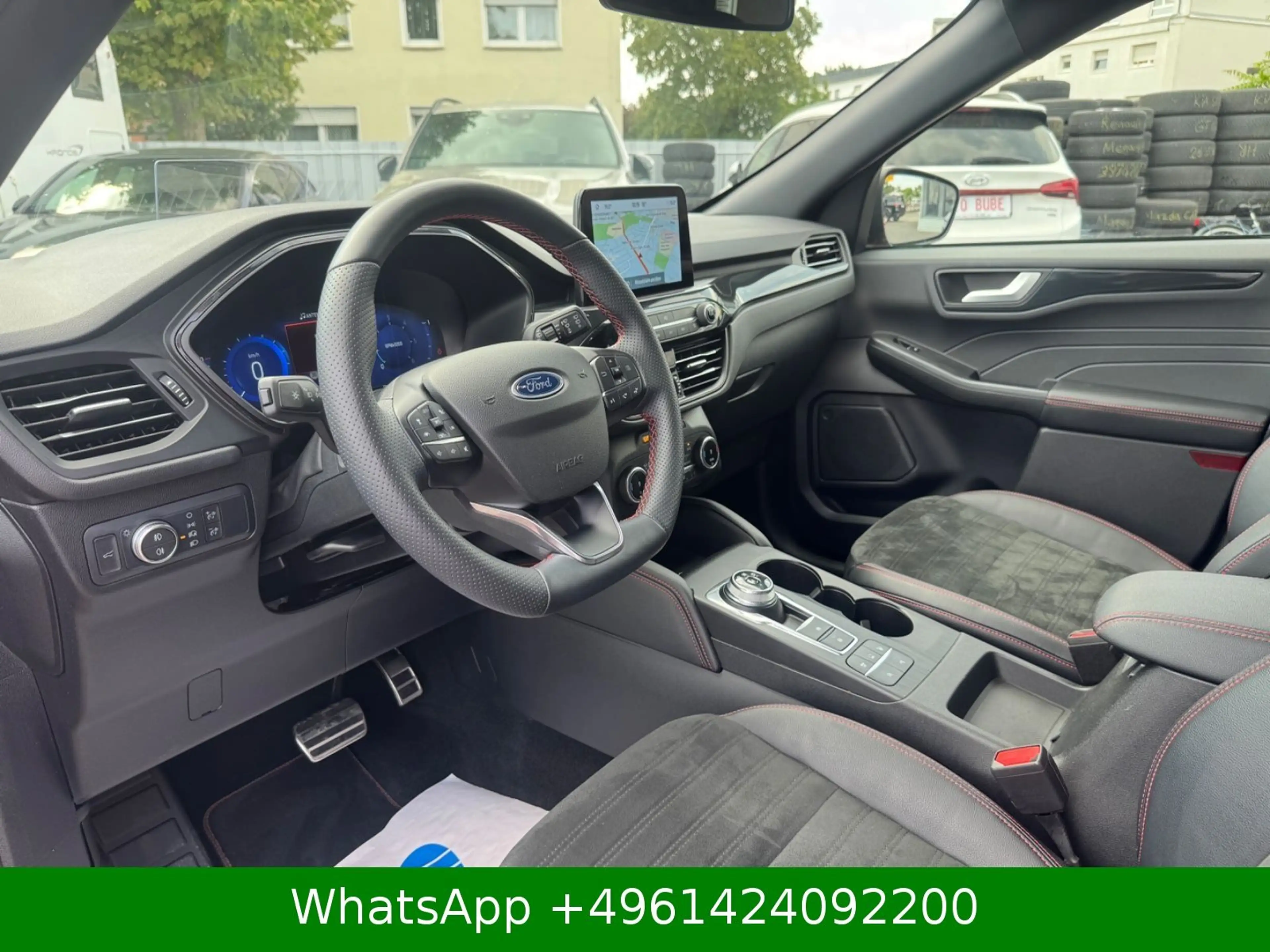 Ford Kuga ST-Line X B&O|HUD|ACC|KAMERA|LED — photo 13