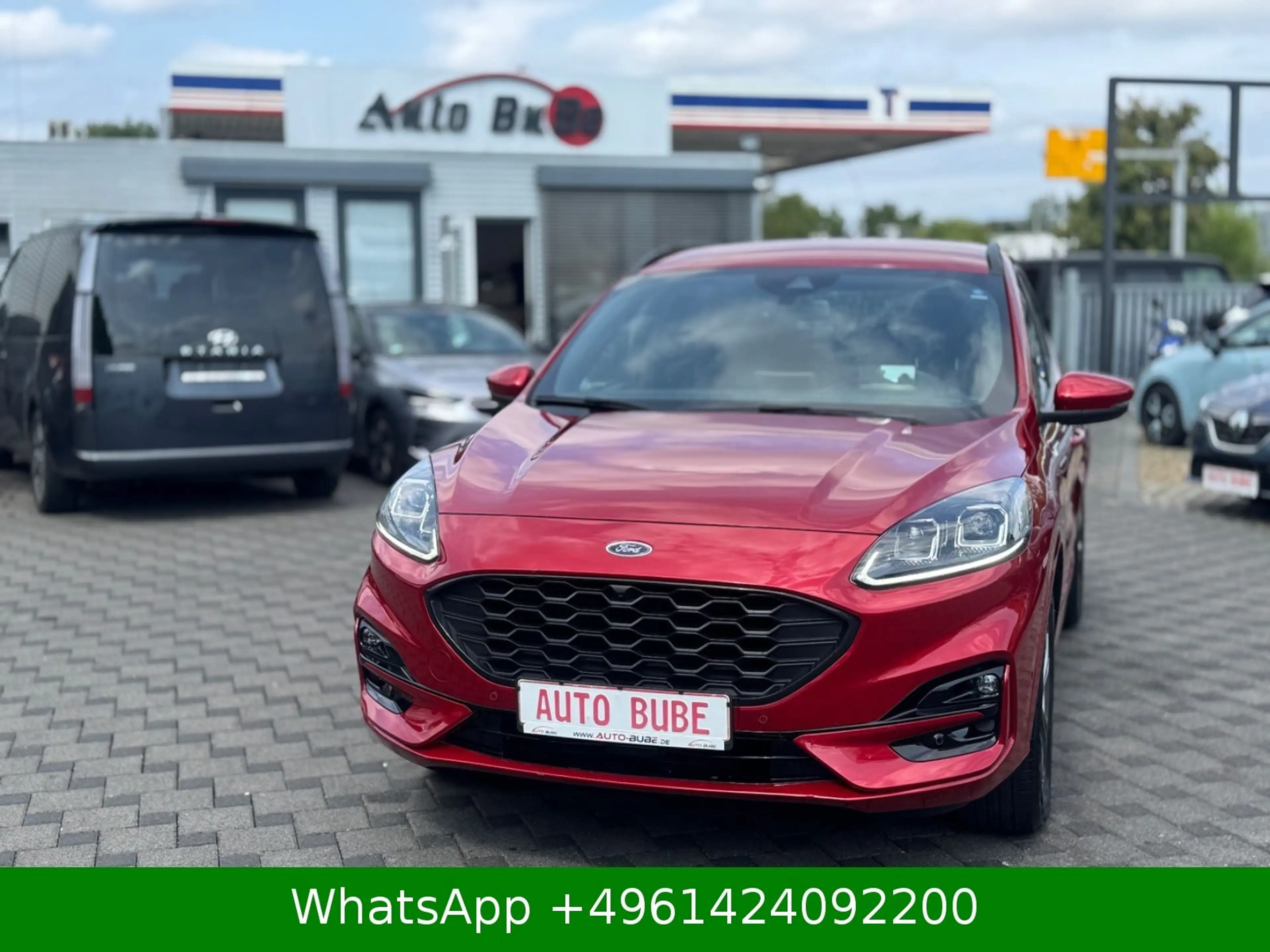 Ford Kuga ST-Line X B&O|HUD|ACC|KAMERA|LED — photo 11