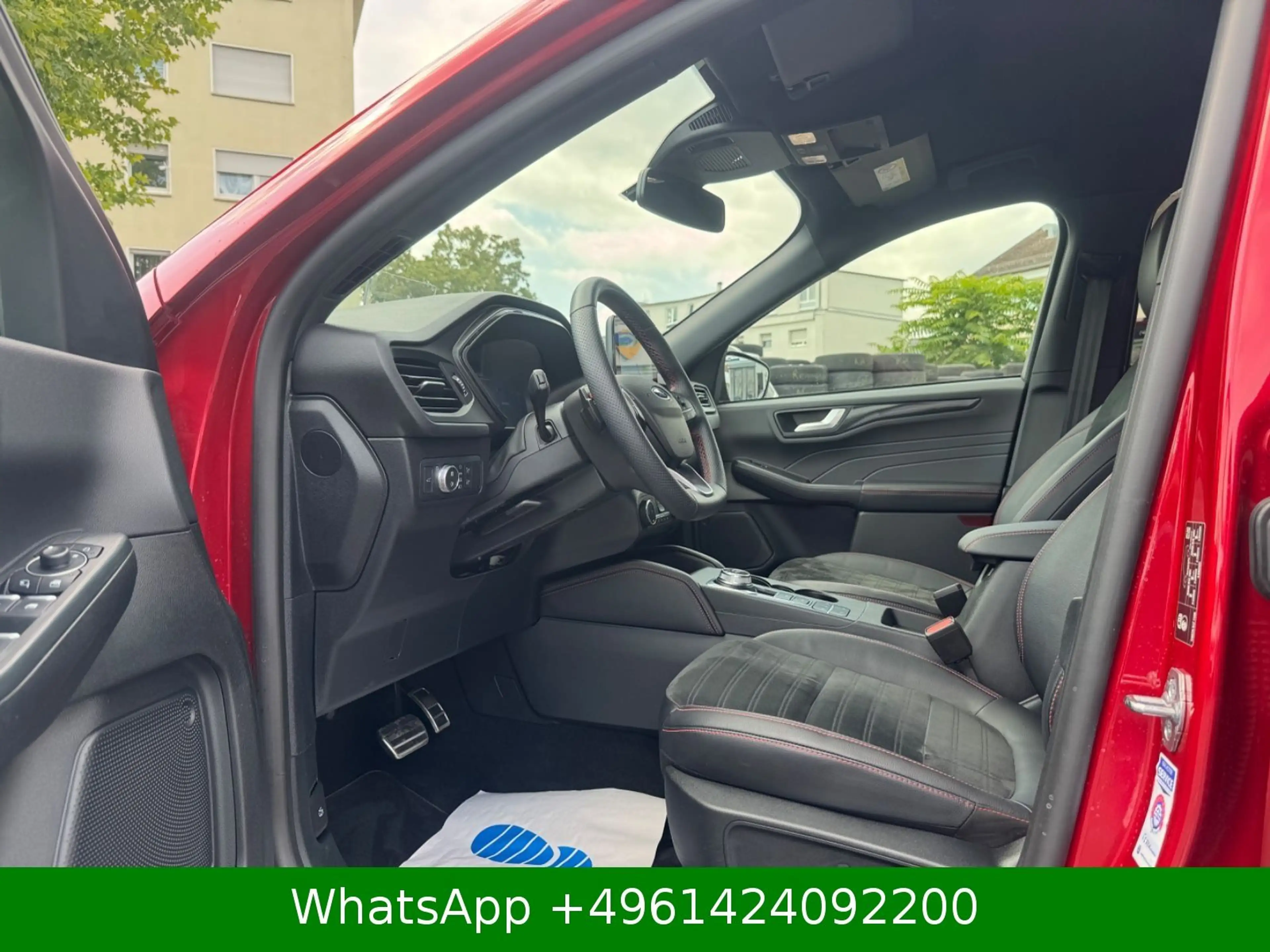 Ford Kuga ST-Line X B&O|HUD|ACC|KAMERA|LED — photo 12
